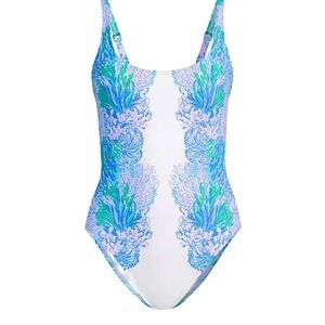 NWT Lilly Pulitzer Brin One Piece Swimsuit 8